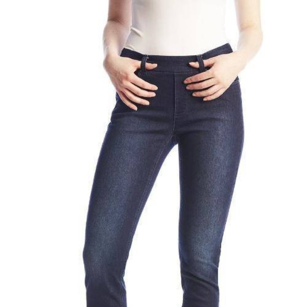 Womens Flatten & Flatter 360 Skinny Jeans